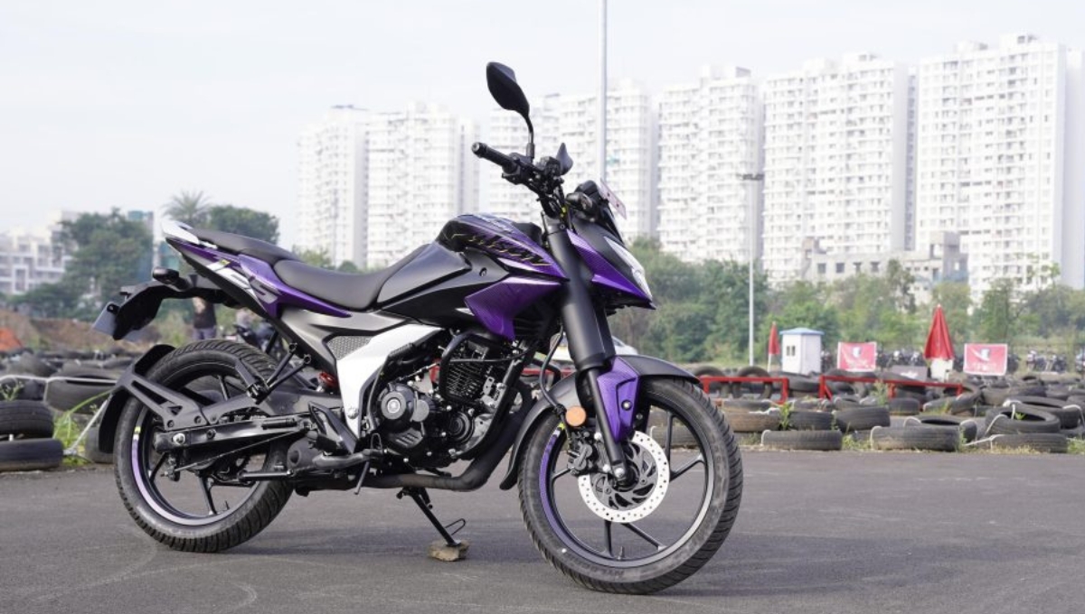 Bajaj Pulsar N125