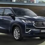 Toyota Innova Hycross
