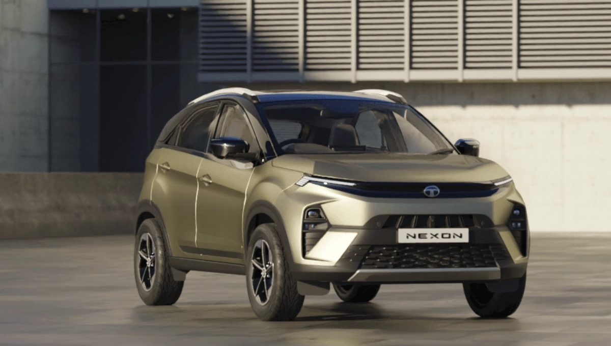 Tata Nexon