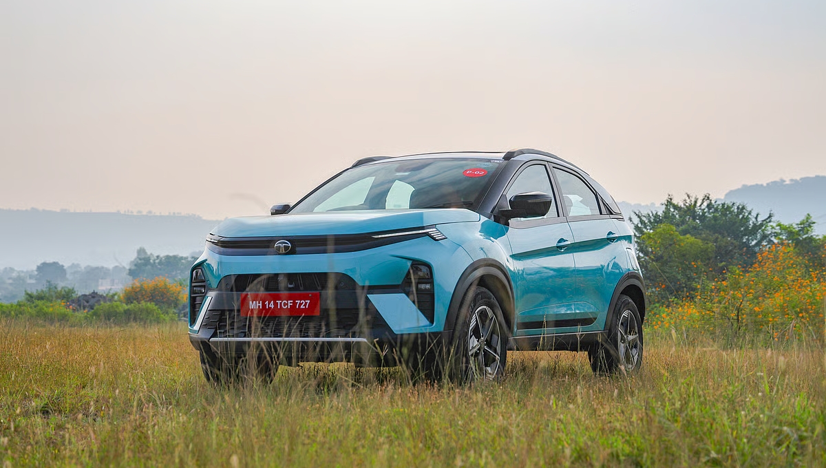 Tata Nexon