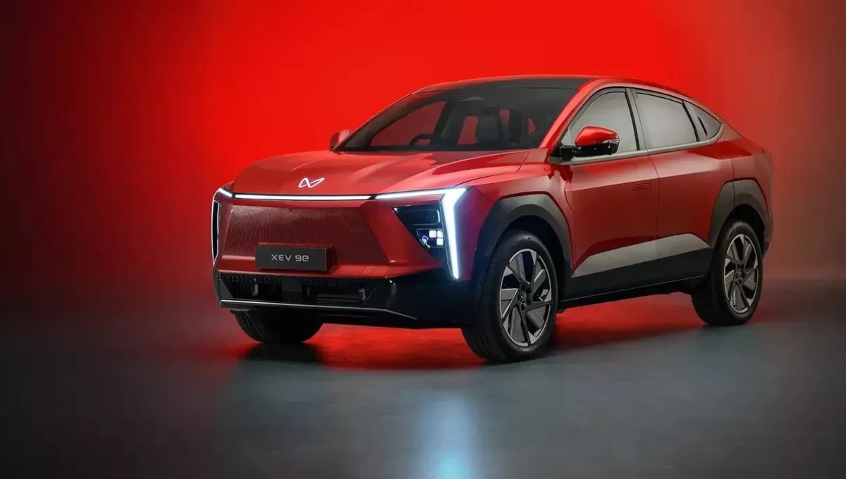 Mahindra XEV 9E