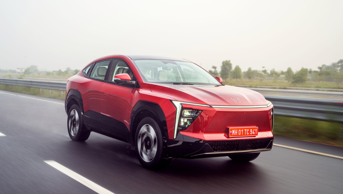 Mahindra XEV 9E