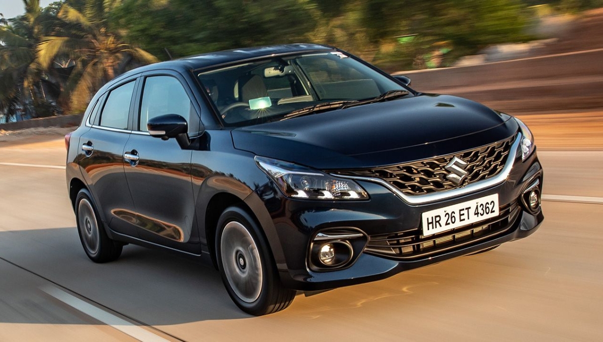 Maruti Suzuki Baleno