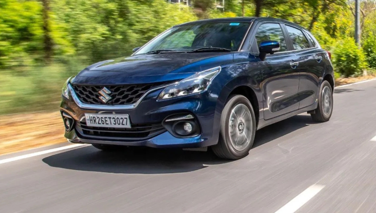 Maruti Suzuki Baleno