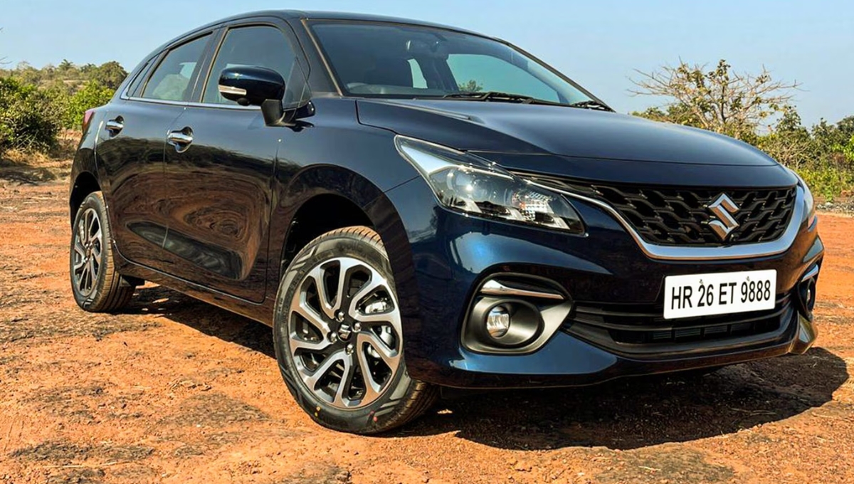 Maruti Suzuki Baleno
