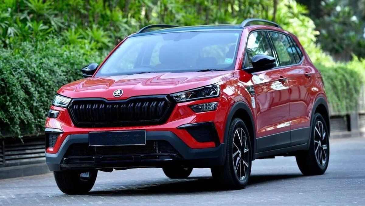 Skoda Kushaq