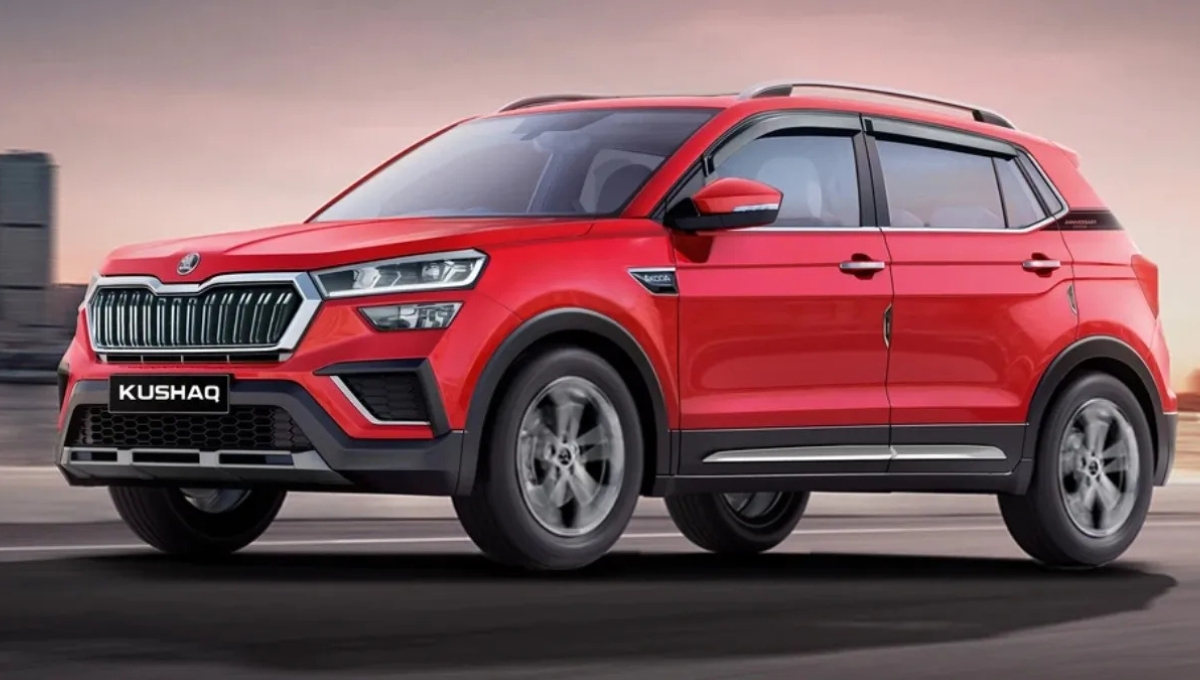 Skoda Kushaq