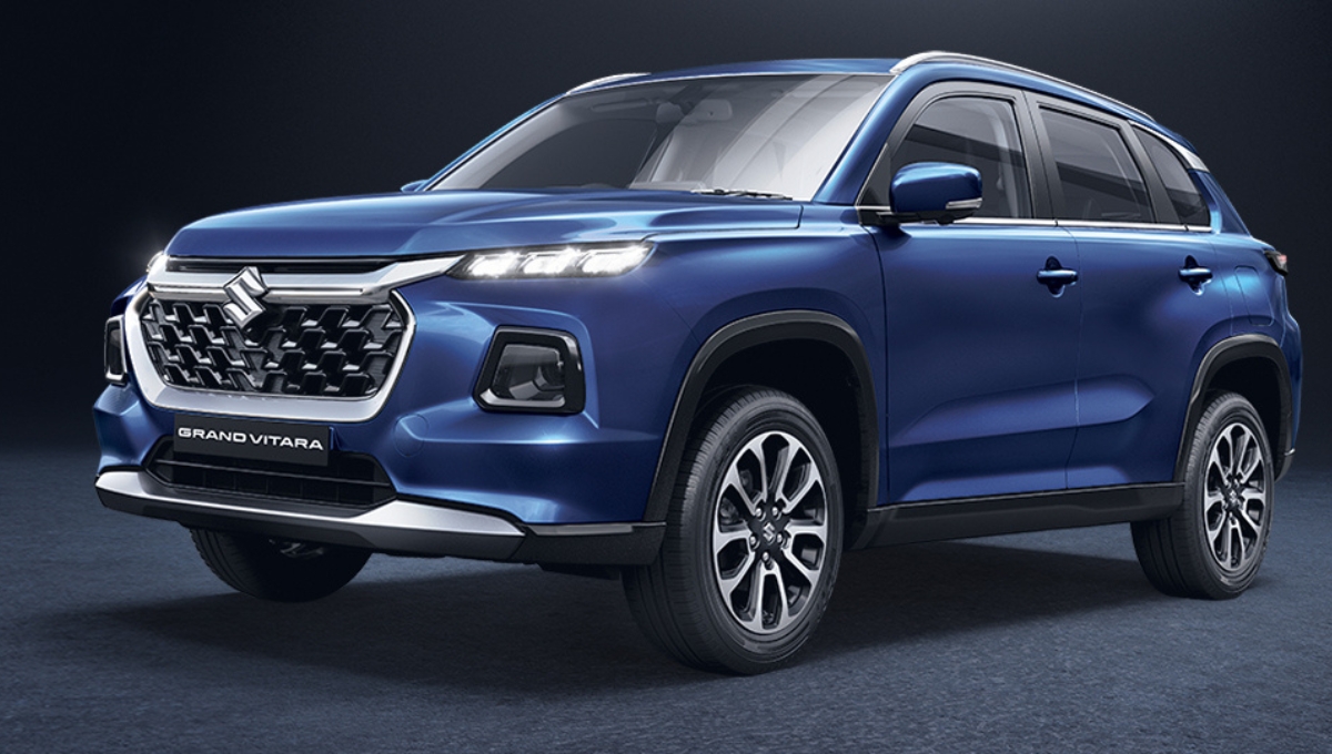 Maruti Grand Vitara