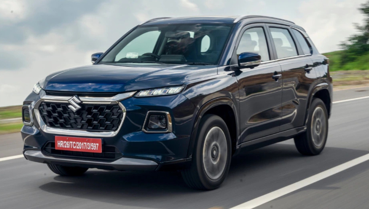 Maruti Grand Vitara
