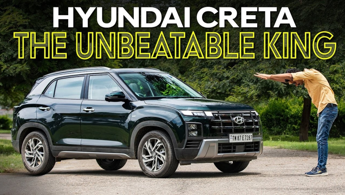 Hyundai Creta