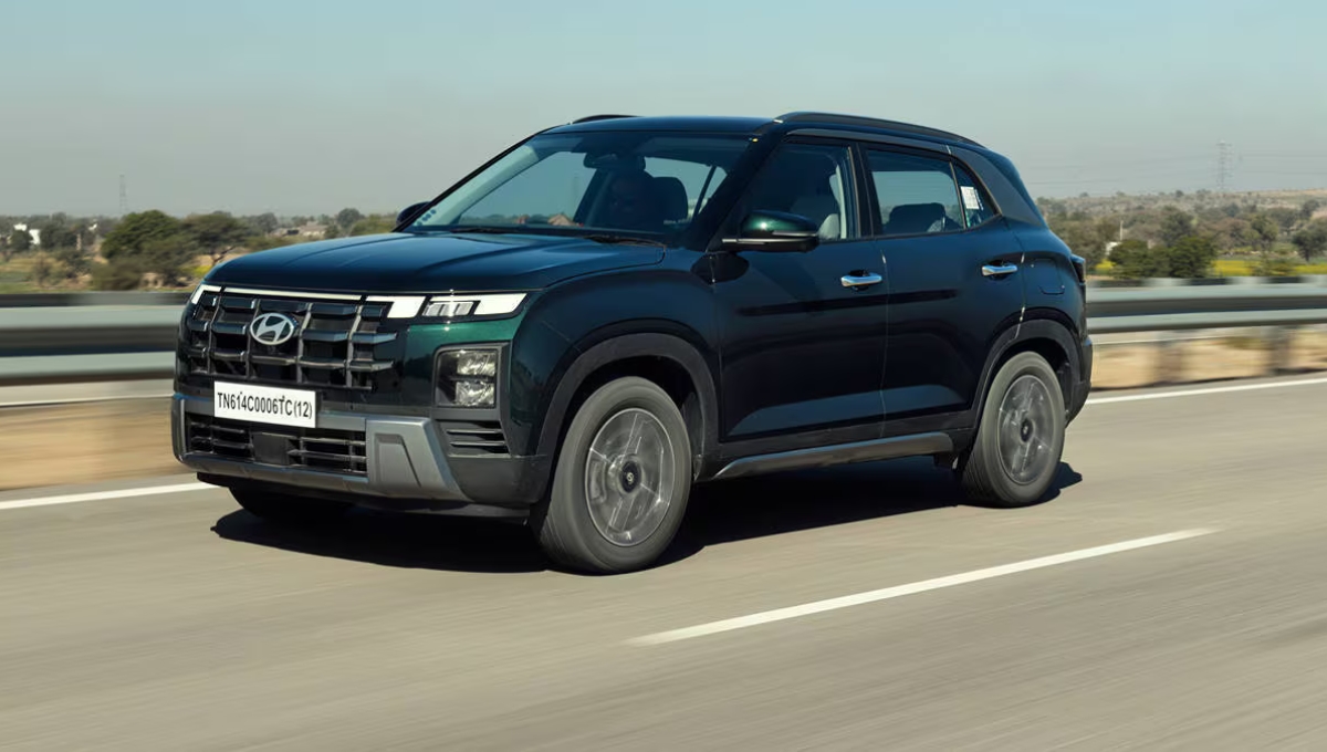 Hyundai Creta