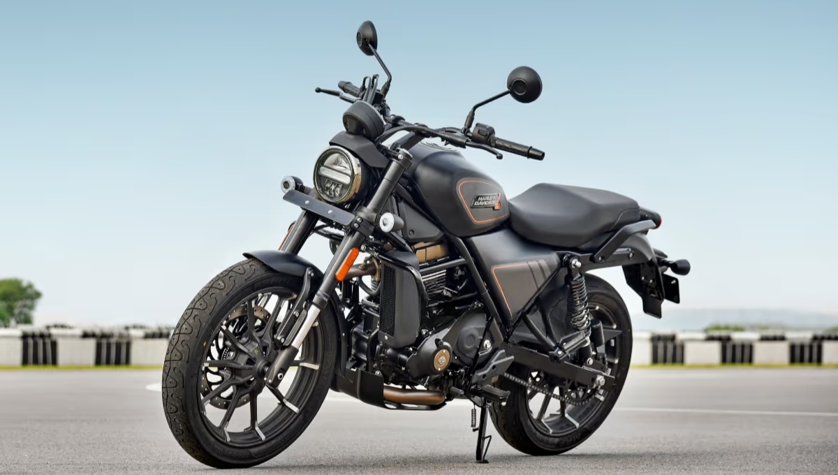 Harley Davidson X440