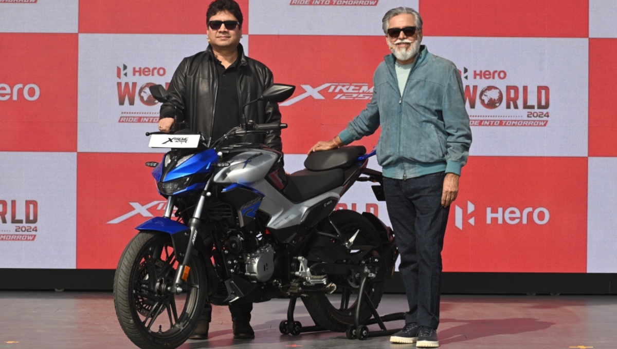Hero Xtreme 125R