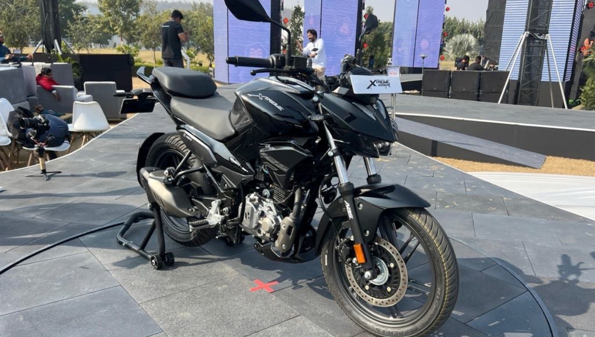 Hero Xtreme 125R