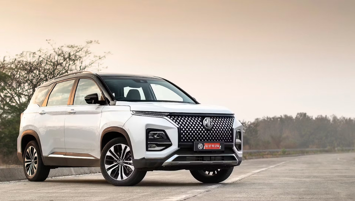 MG Hector: