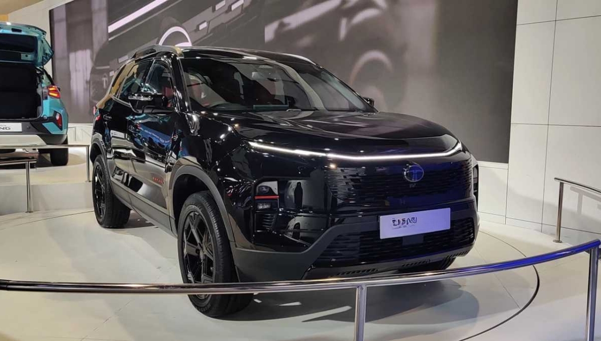 Tata Safari