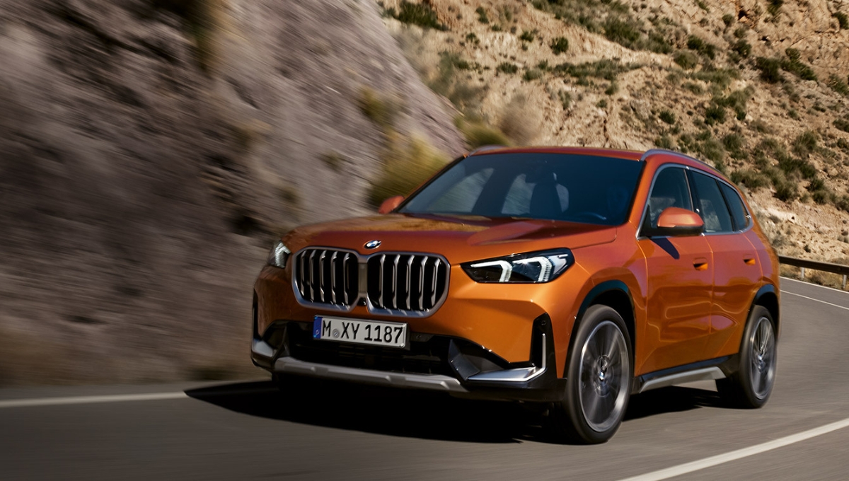 BMW X1
