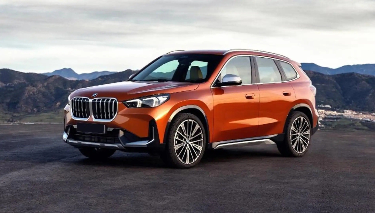 BMW X1
