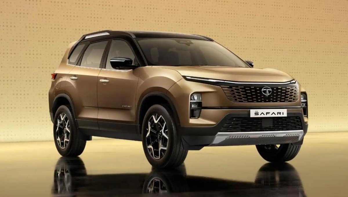 Tata Safari
