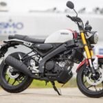 Yamaha XSR 155
