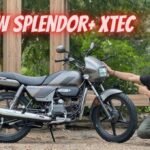 Hero Splendor Plus XTEC