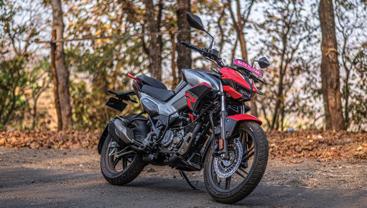 Hero Xtreme 125R
