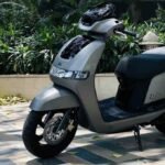 TVS iQube