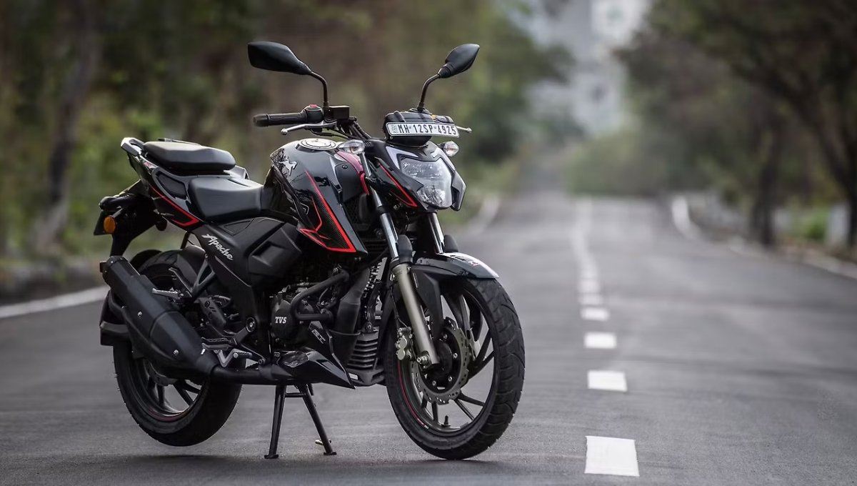 Apache RTR 200 4V