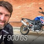 BMW F 900 GS