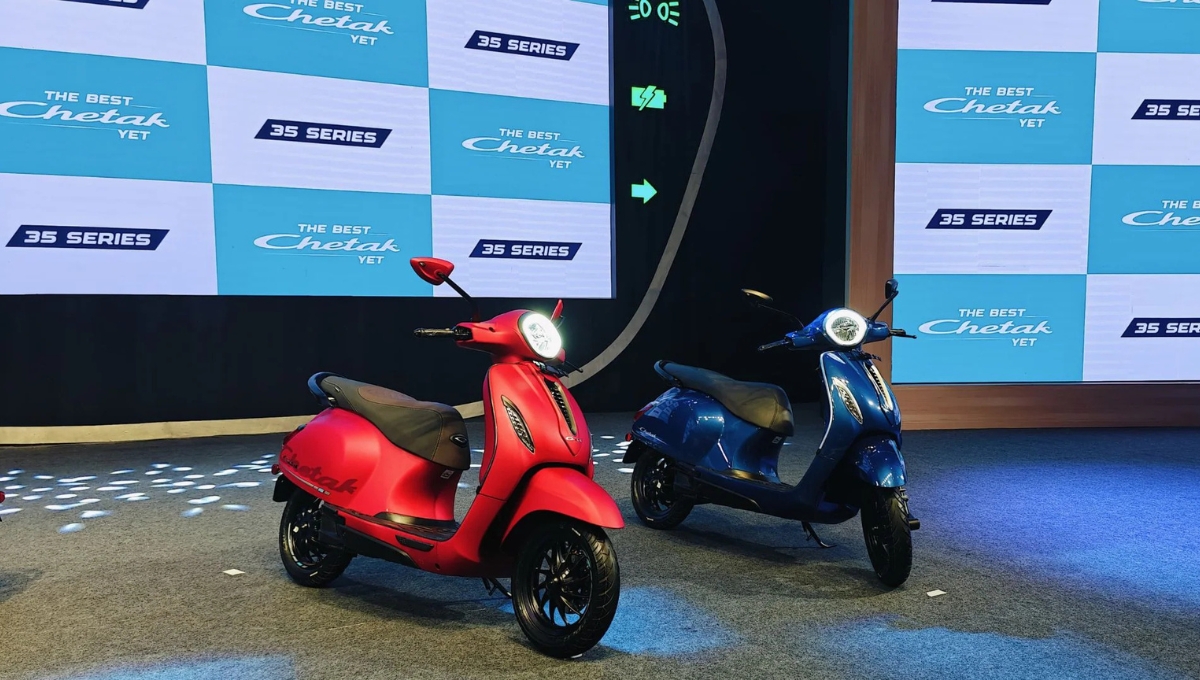 Bajaj Chetak