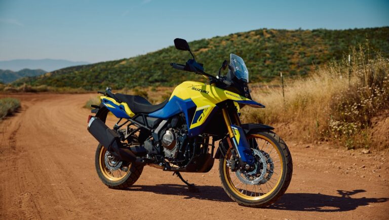 Suzuki V-Strom 800DE