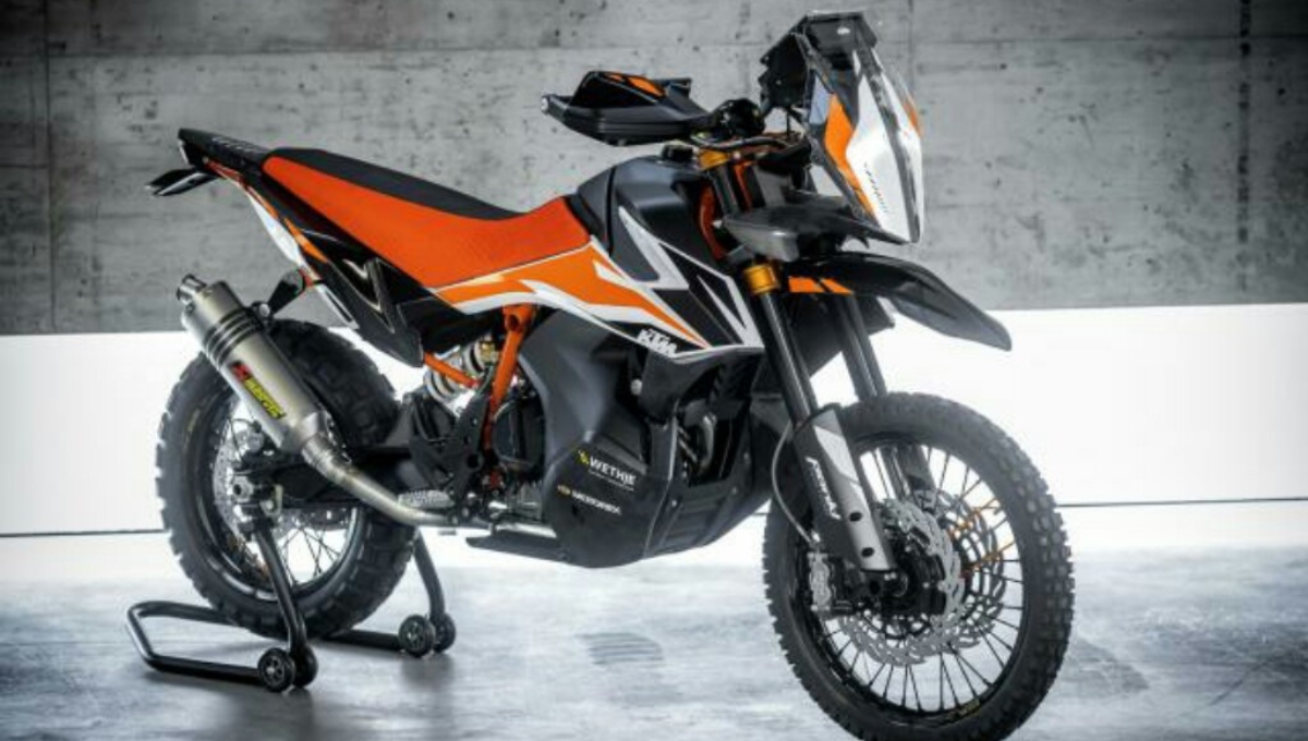 KTM 250 Adventure