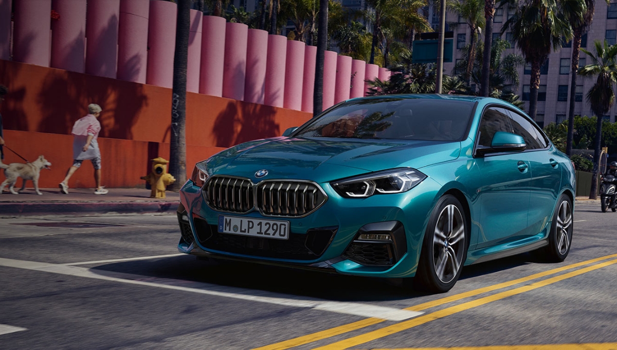 BMW 2 Series Gran Coupé