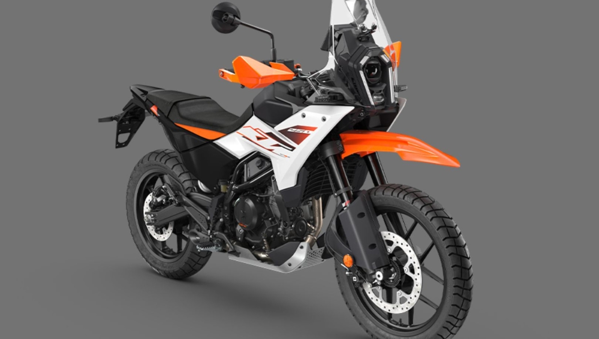 KTM 250 Adventure