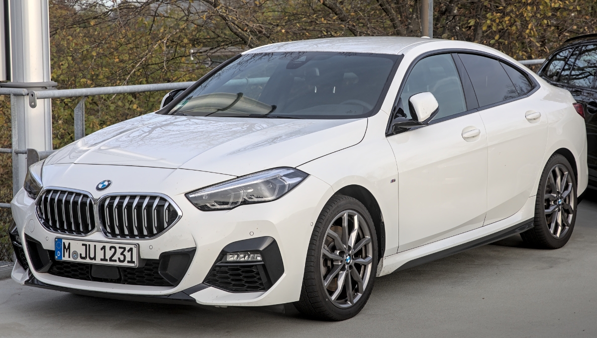 BMW 2 Series Gran Coupé