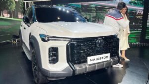 2025 MG Majestor SUV: आ रहा है भारत की सड़कों पर शाही अंदाज़ वाला SUV, Fortuner को देगा सीधी टक्कर