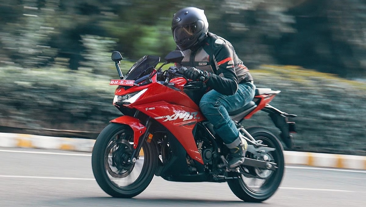 Hero Karizma XMR 210