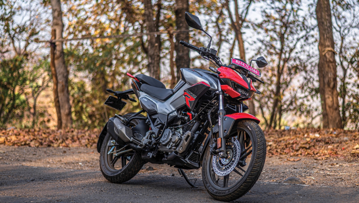 Hero Xtreme 125R