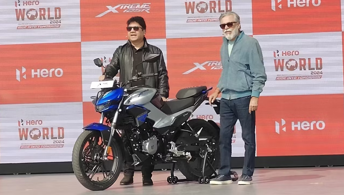 Hero Xtreme 125R