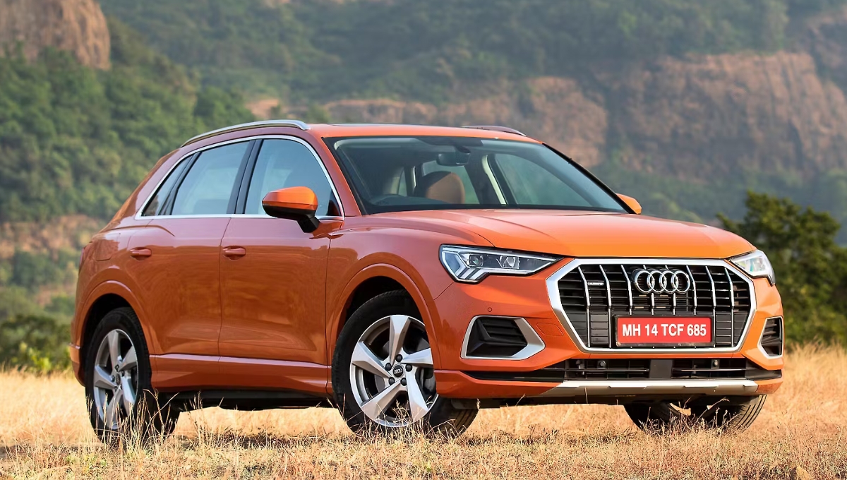 Audi Q3