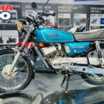 Yamaha RX100