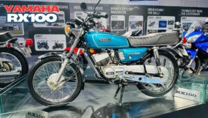 Yamaha RX100 2025: फिर लौटा रफ़्तार का राजा नई शुरुआत: जब लेजेंड मिले अपग्रेडेड परफॉर्मेंस से