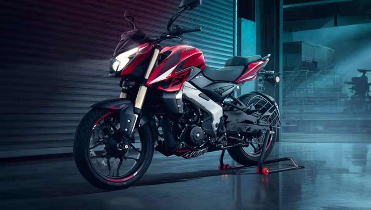 Bajaj Pulsar RS400Z