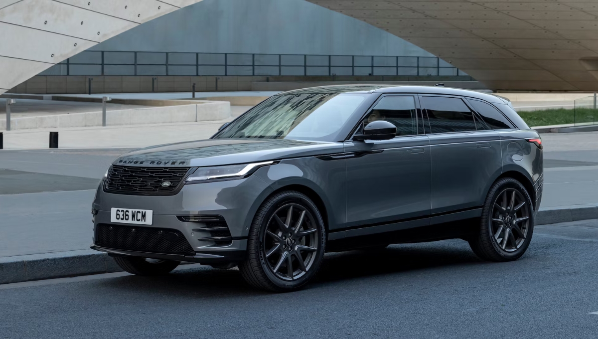 Range Rover Velar