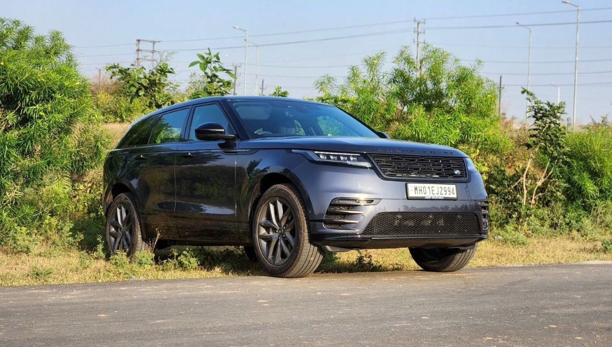 Range Rover Velar 