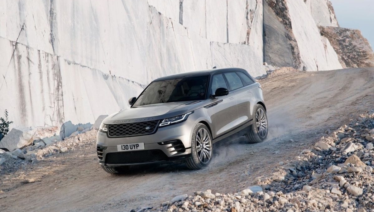 Range Rover Velar 