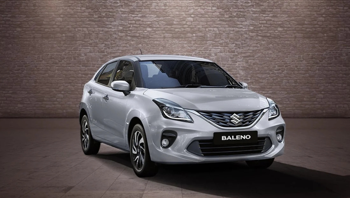 Maruti Baleno Hybrid