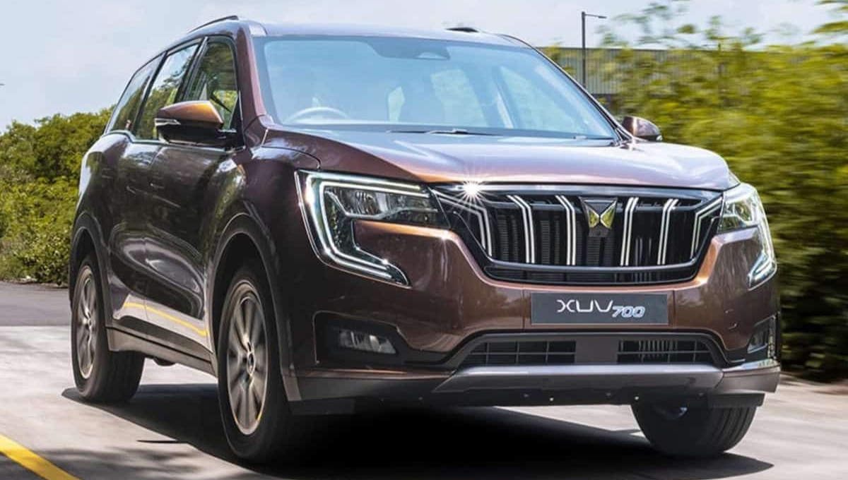 Mahindra XUV700