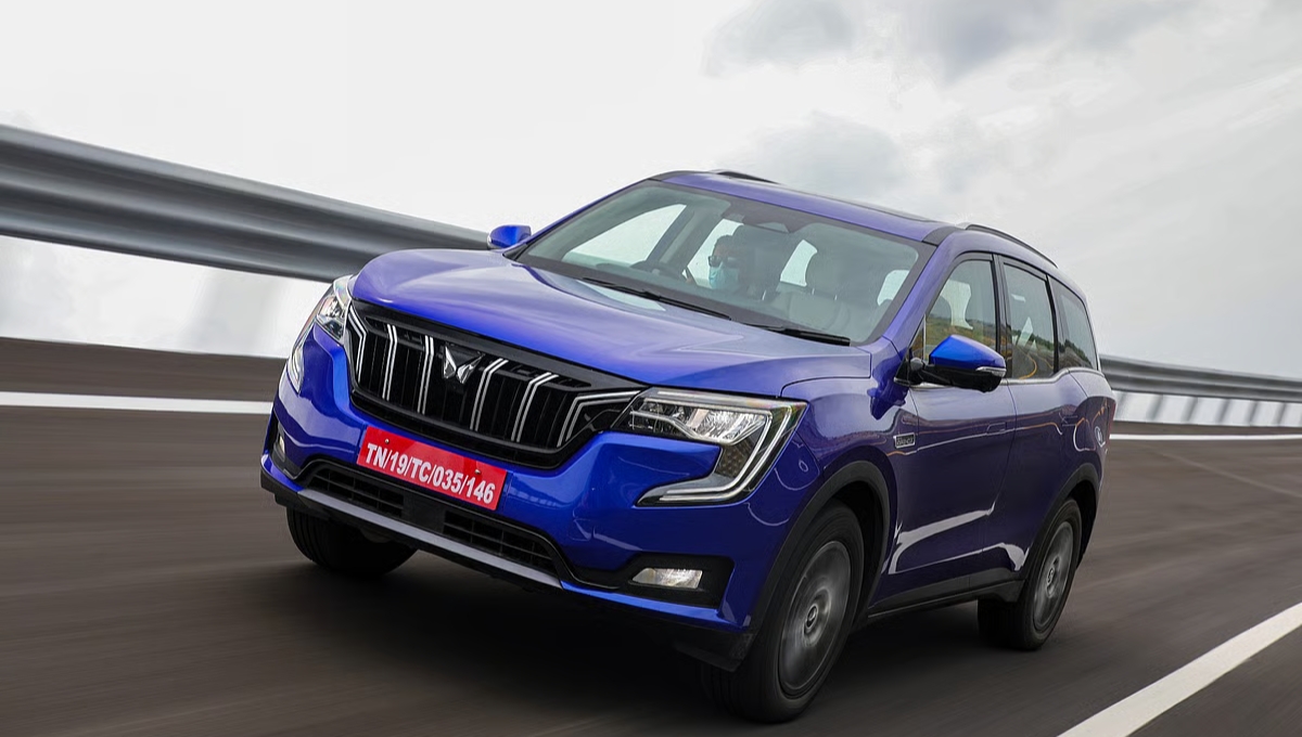 Mahindra XUV700