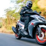 Yamaha Aerox 155